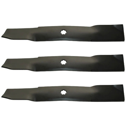 3pk Medium-Lift Blade for John Deere D170 G110 190C LA1