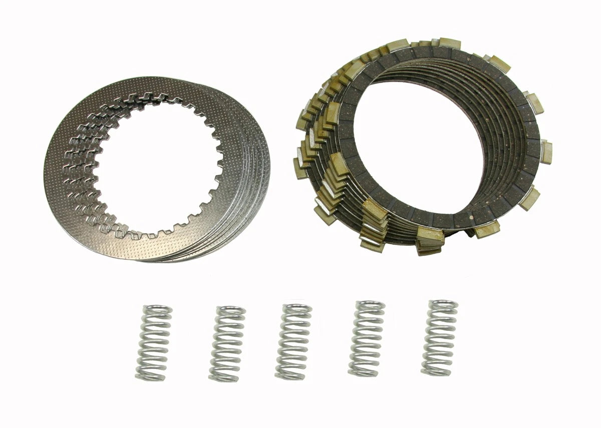 Complete Clutch Kit w/ Heavy Duty Springs for Yamaha Raptor 660 (2001–2005) FS-1202