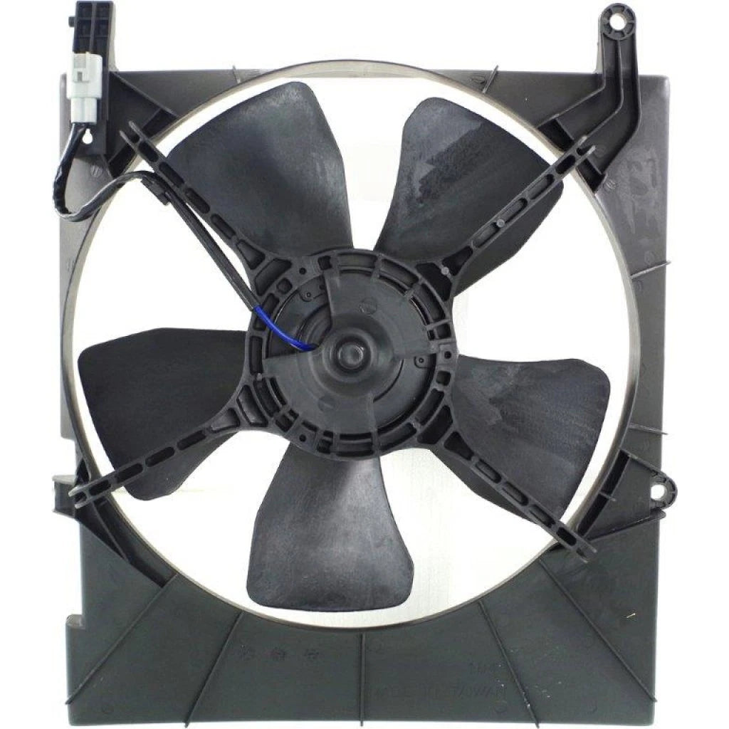 Single Radiator Fan for Chevy Aveo (2005–2008) GM3117106, CLX-M0-USA-C160932-CL360A70