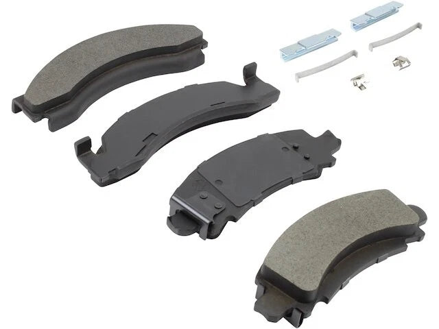 Brake Pad Set for GMC G3500 (1979–1995) 89956MRBH