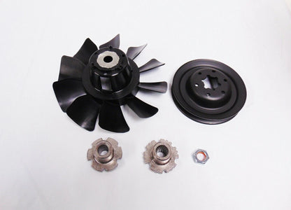 Fan/Pulley Kit for Gravely Lawn Mower (OEM)