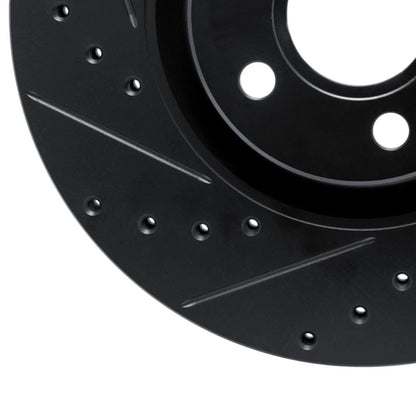 Front Brake Rotor for Volvo S60 (2019–2025) ALX-PAU-DF-633-27059L-CLA1