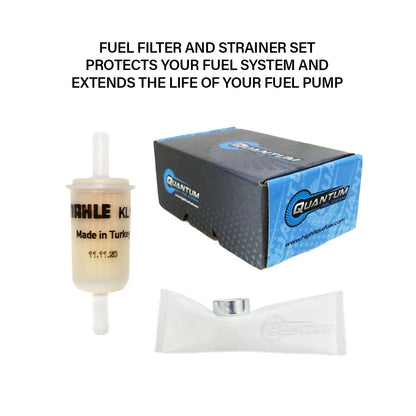 Fuel Pump Strainer + Filter Kit for Ducati Monster 1100 696 795 (2006–2015)