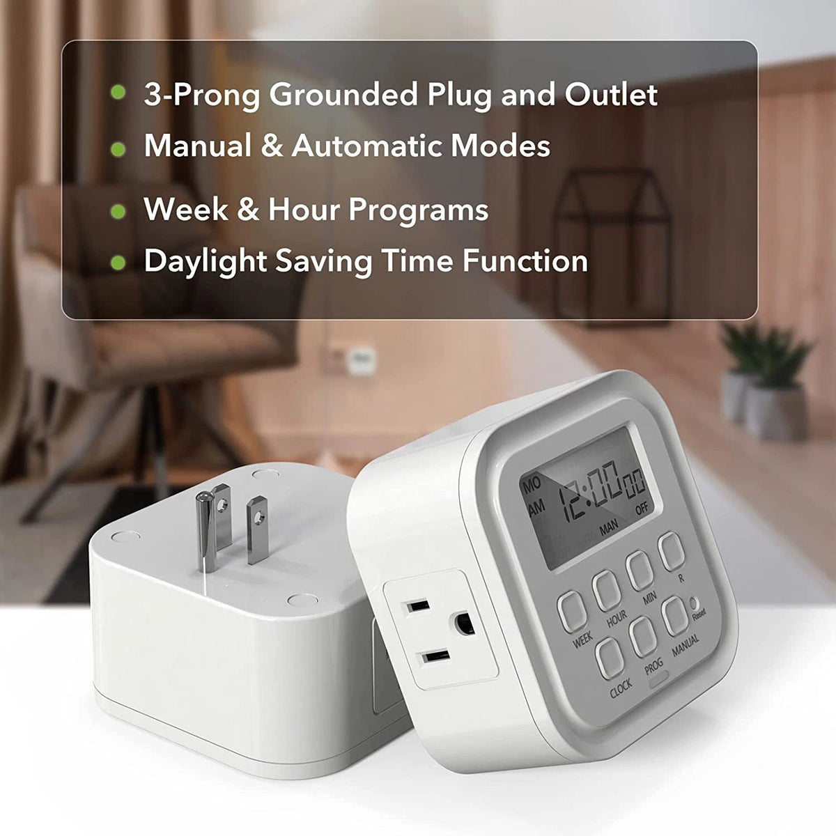 Digital Timer for Heavy Duty Applications (2010–2023)