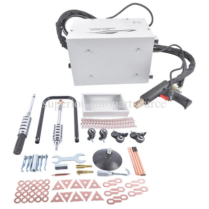 Dent Puller & Spot Welder Kit for Auto Repair (110V)
