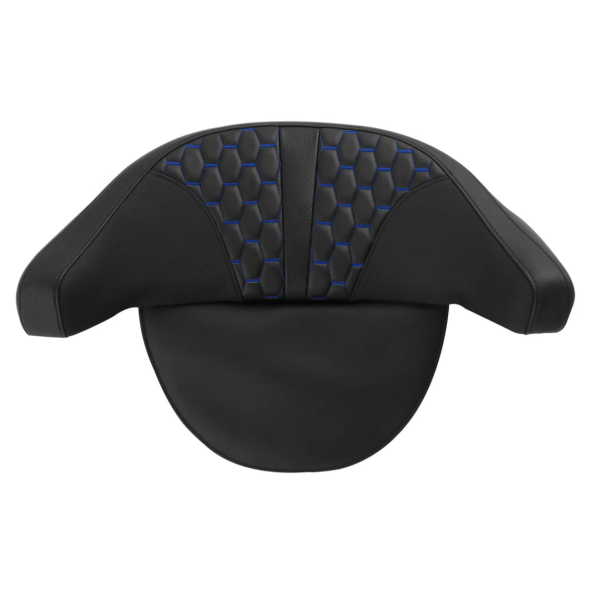 Trunk Backrest Pad for Harley Touring Street Glide (1997–2013)