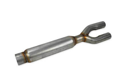 Dual Exhaust Kit for GMC Jimmy (1992–1994) - 2.5" with Glasspack Tip