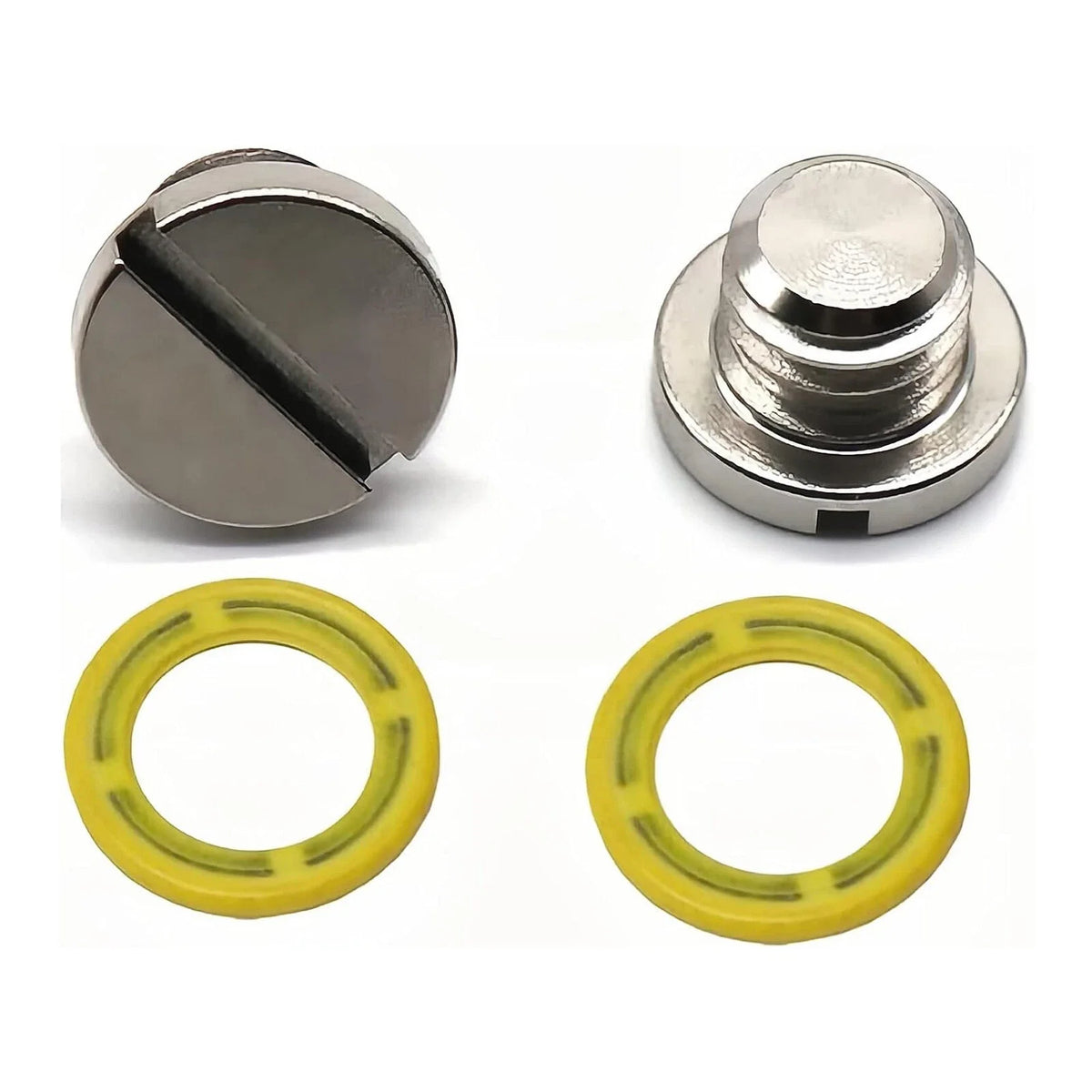 Lower Unit Drain Plug Gearcase Screw for Mercury (18-2244, 10-79953A2, 10-79953Q2)