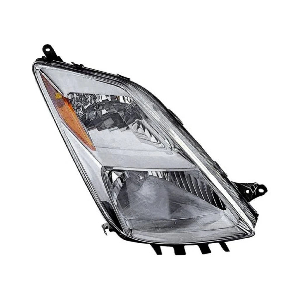 Headlight Assembly Pair for Toyota Prius (2004–2005) PLX-M1-311-1184LMUSHM, TO2502161, TO2503161
