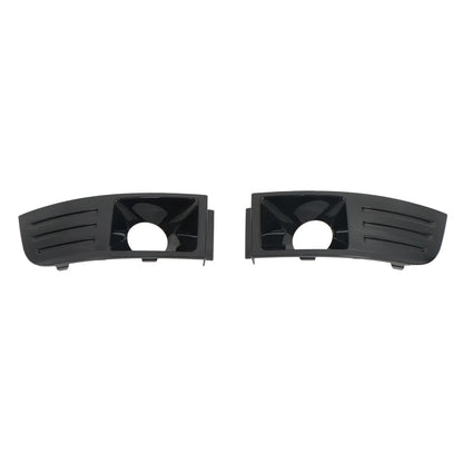 Fog Light Covers Set for Ford Flex (2009–2012) Black