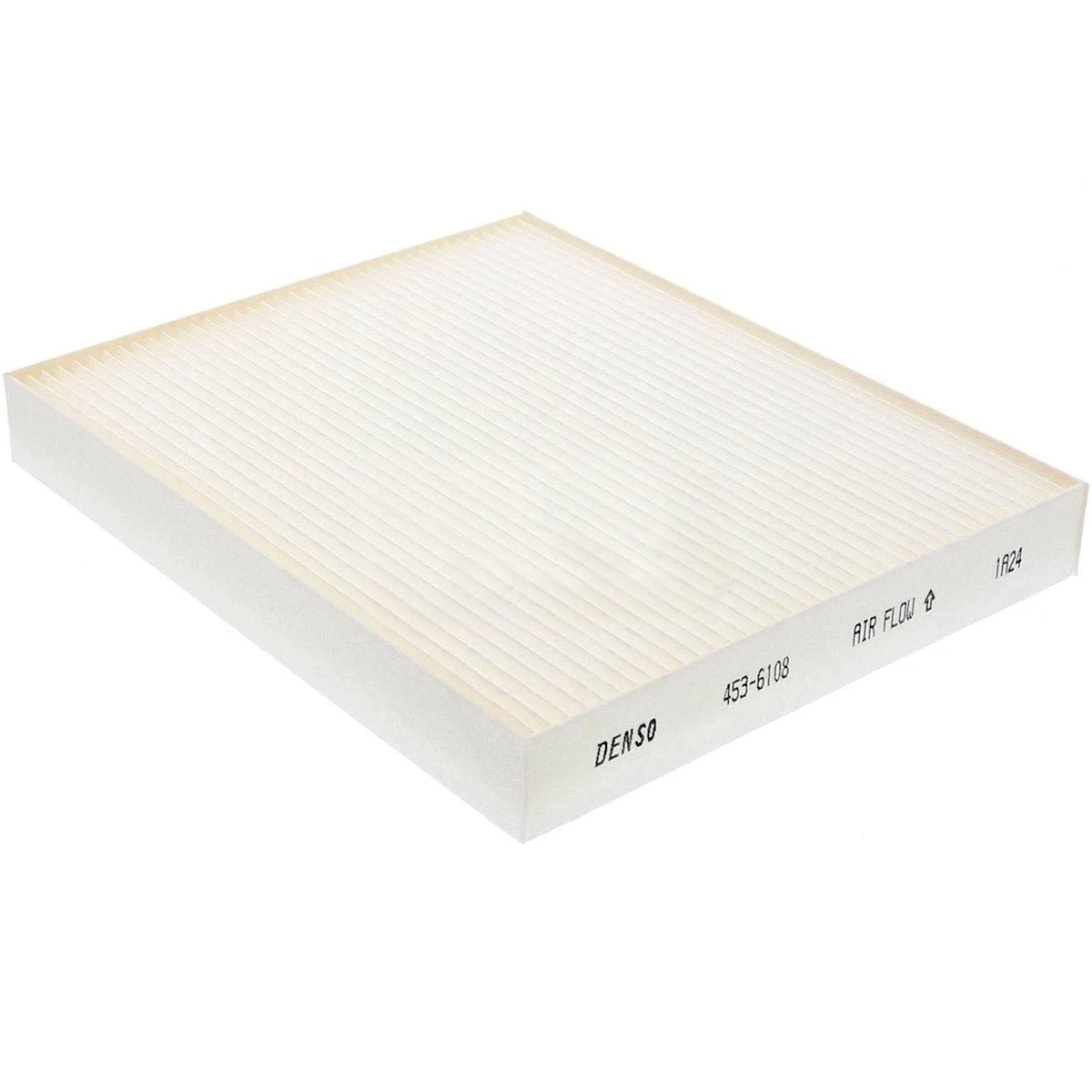Denso Cabin Air Filter 453-6108 for Hyundai Accent Elantra GT Kia Rio Forte (2017–2021)