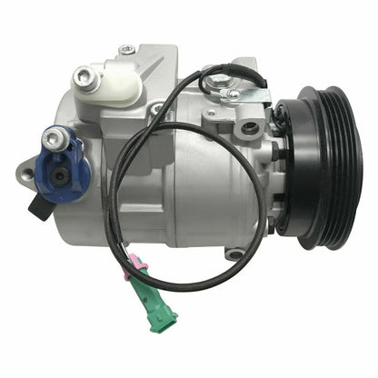 AC Compressor Kit with Condenser for Volkswagen Passat 1.8L (2001–2005)