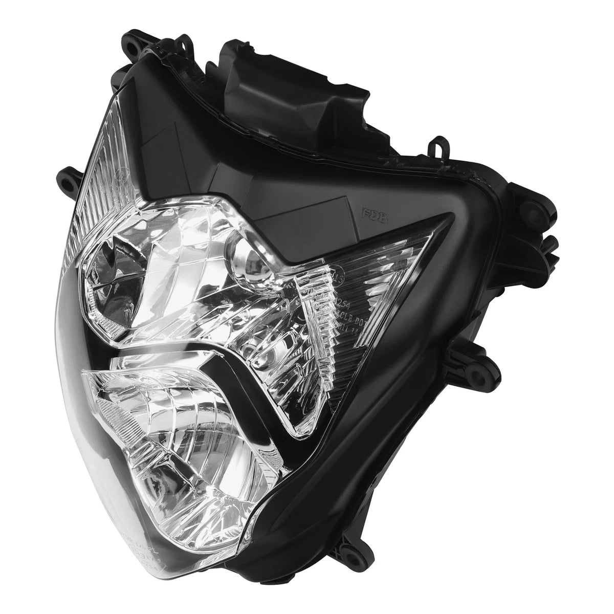 Front Headlight Assembly for Suzuki GSXR600 GSXR750 (2011–2025)