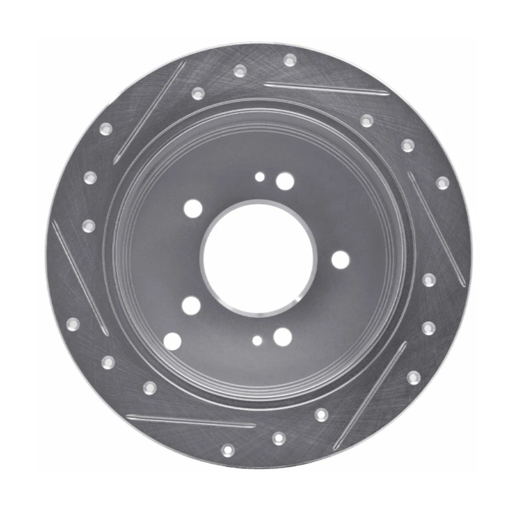 Brake Rotor for Hyundai Santa Fe (2001–2006) ALX-PAU-DF-631-03044R-CLA1