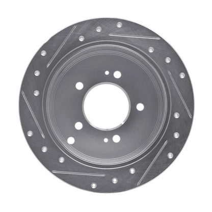 Brake Rotor for Hyundai Santa Fe (2001–2006) ALX-PAU-DF-631-03044R-CLA1