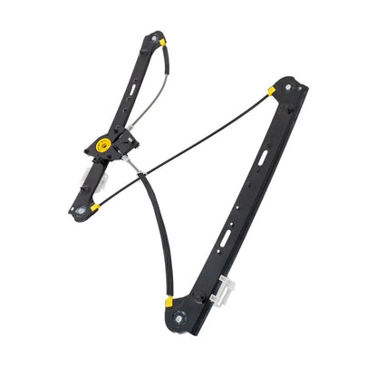 Front Driver Side Window Regulator for BMW 325xi/330xi (2001–2005) CLX-M0-USA-JB462916-CL360A72, BM1350105