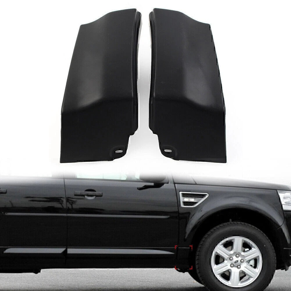 Pair Front Lower Fender Molding for Land Rover LR2 (2006–2016)