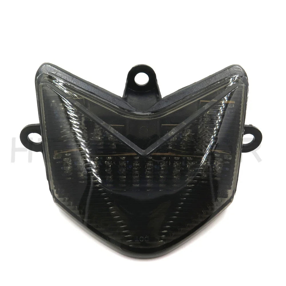 Tail Light Brake Light for Kawasaki ZX1000 Ninja ZX10R (2004–2005) Smoke