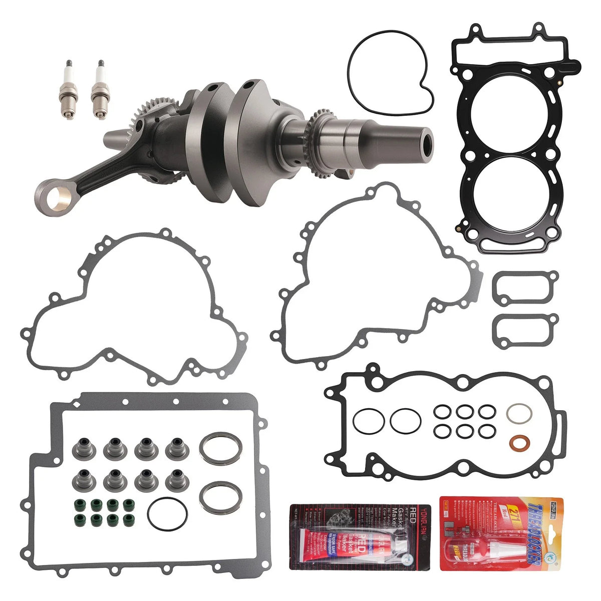 Crankshaft Kit 1204599 for Polaris RZR 900 RZR4 900 XP (2013–2014)