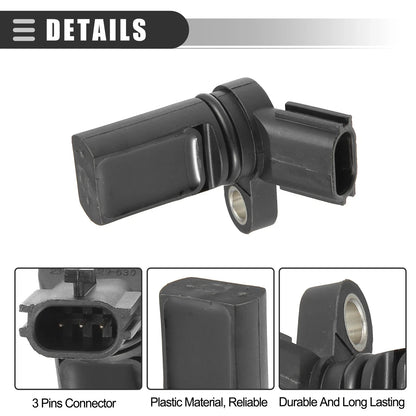 2X Camshaft Position Sensor for Infiniti FX45 (2003–2008) No. 23731-AL61A