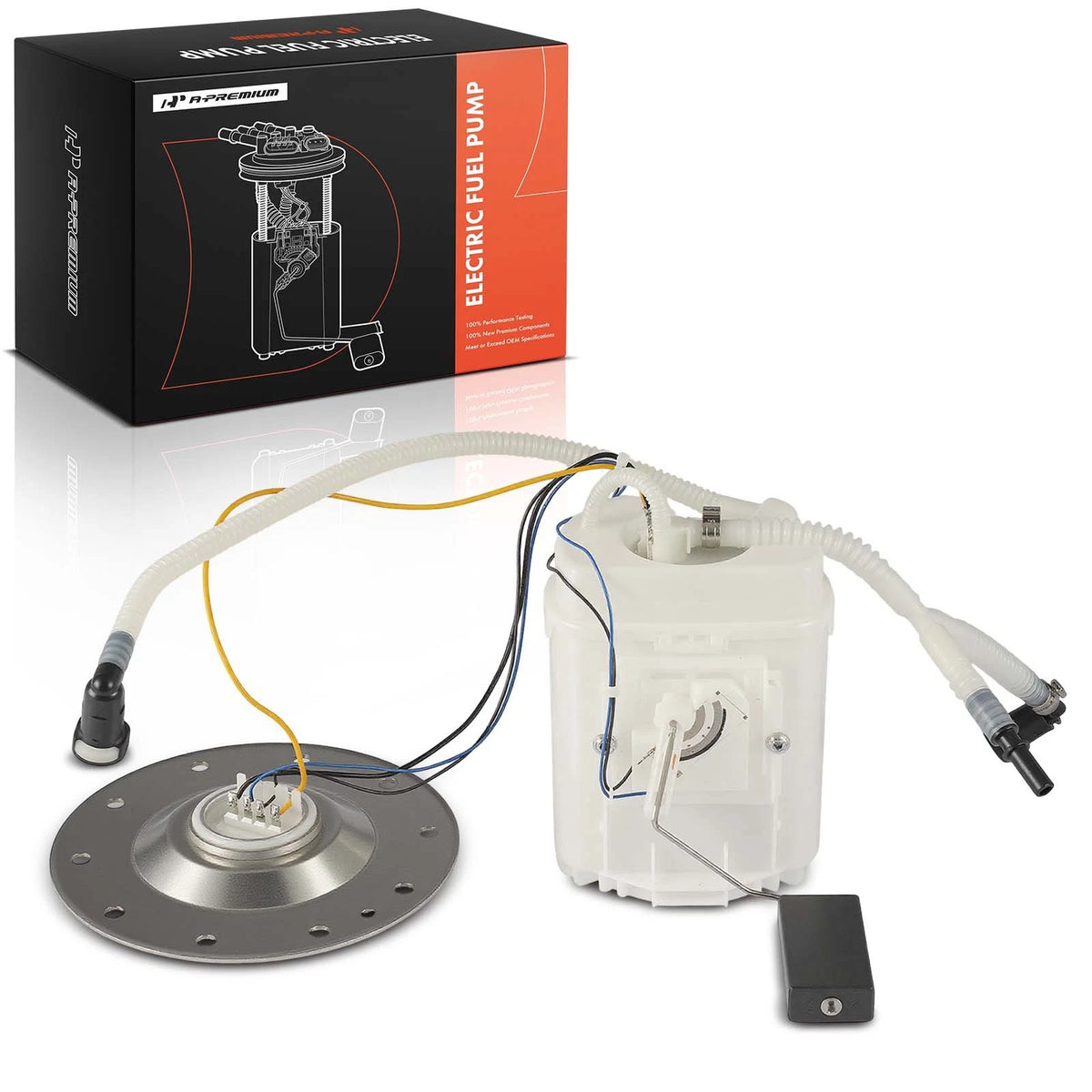 Fuel Pump Module Assembly for VW Jetta Beetle (2004–2010) 1J0919087Q, E8685M