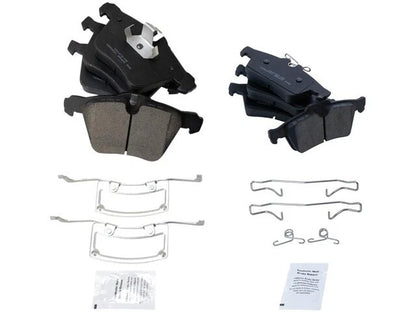 Brake Pad Set for Jaguar XJ (2011–2016) 56419DDJF