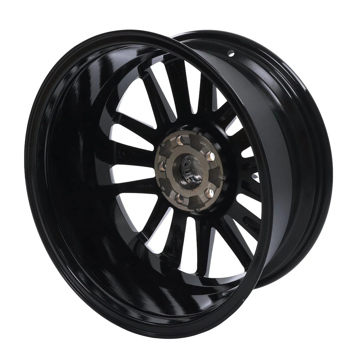 18" Alloy Wheel Rim for Toyota Camry (2021–2024) Black Replacement