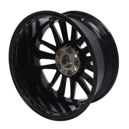 18" Alloy Wheel Rim for Toyota Camry (2021–2024) Black Replacement