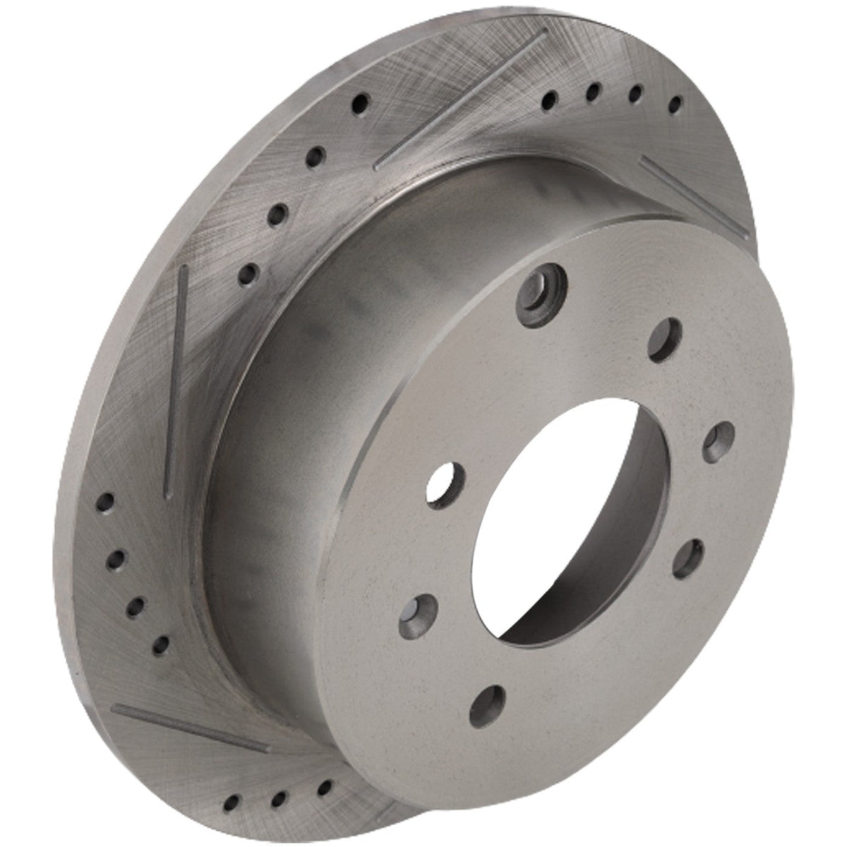 Rear Brake Disc Rotors for Kia Optima Hyundai Sonata (2001–2005)