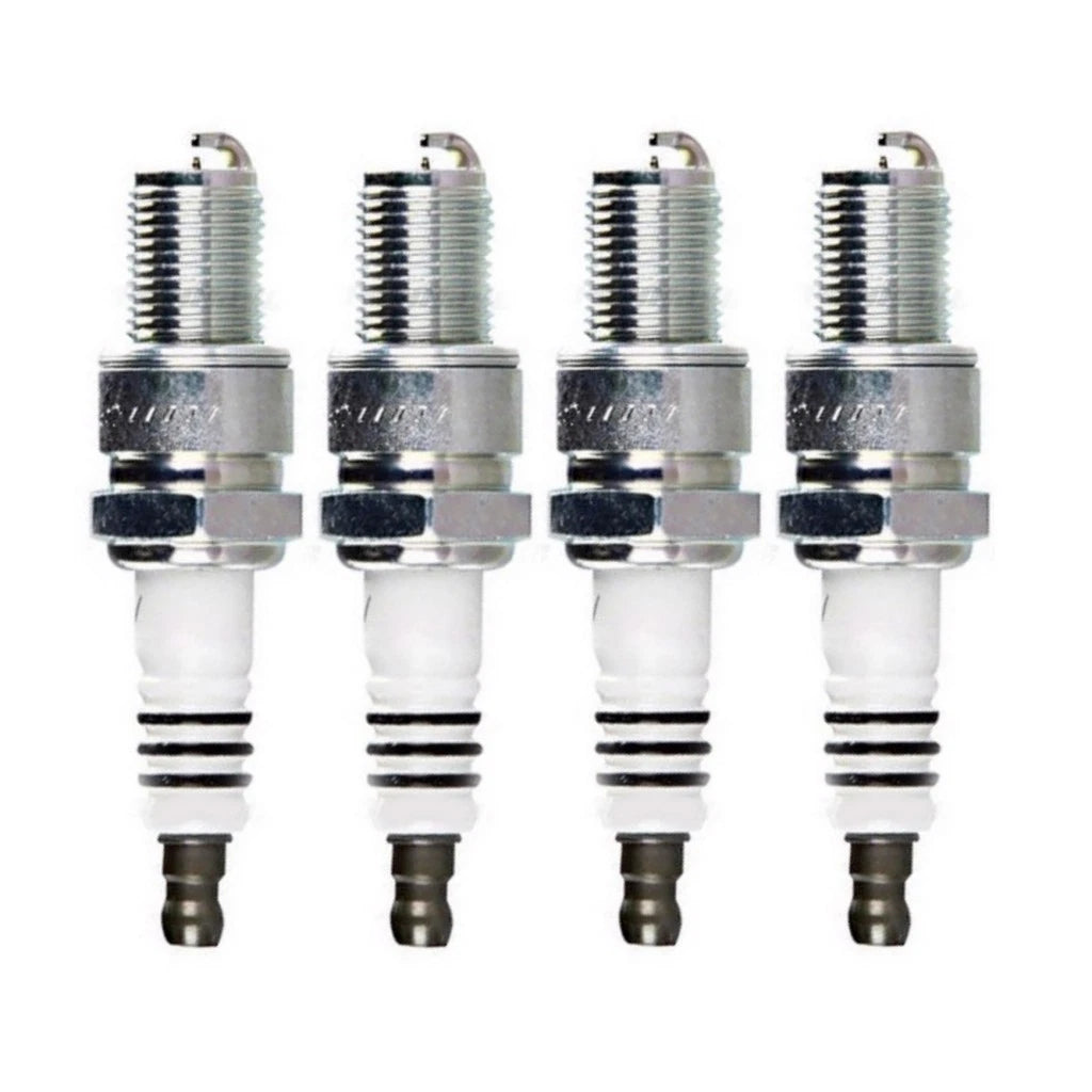 Set of 4 NGK Spark Plugs BR9EIX for Arctic Cat Lynx 2000 (2015–2019)