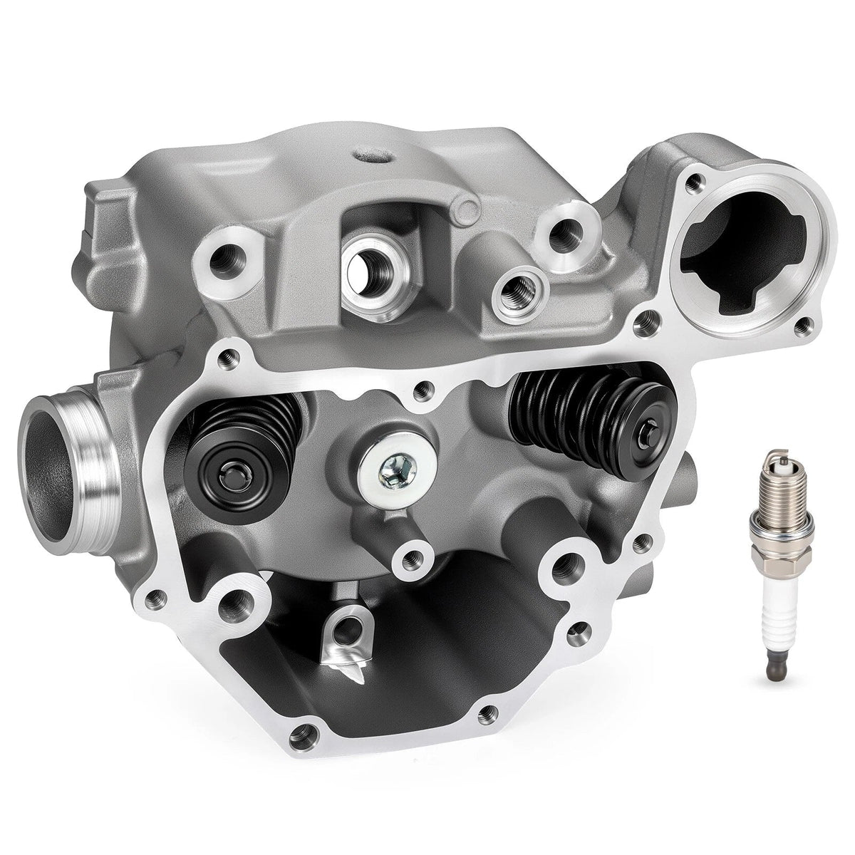 Cylinder Head Valves Kit for Honda Rubicon TRX500FA/Foreman TRX500 (2012–2019)