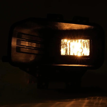 Fog Light Left Driver Side Halogen for Ford F150 (2018–2020)