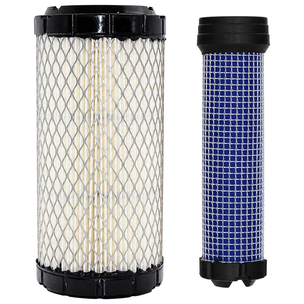 Set of Air Filters for Kubota ZD1011 ZD1021