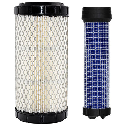 Set of Air Filters for Kubota ZD1011 ZD1021