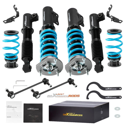 Coilovers 24 Way Damper Suspension Shocks for Chevrolet Cobalt (2005–2010)