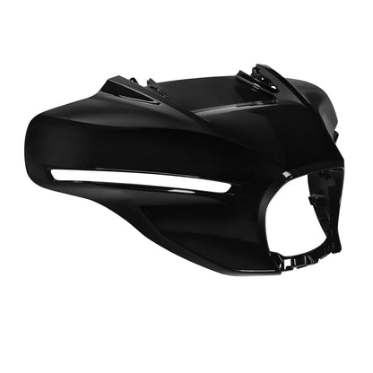 Front Outer Fairing for Harley CVO Street Glide (2023–2025) FLHX 24 Vivid Black