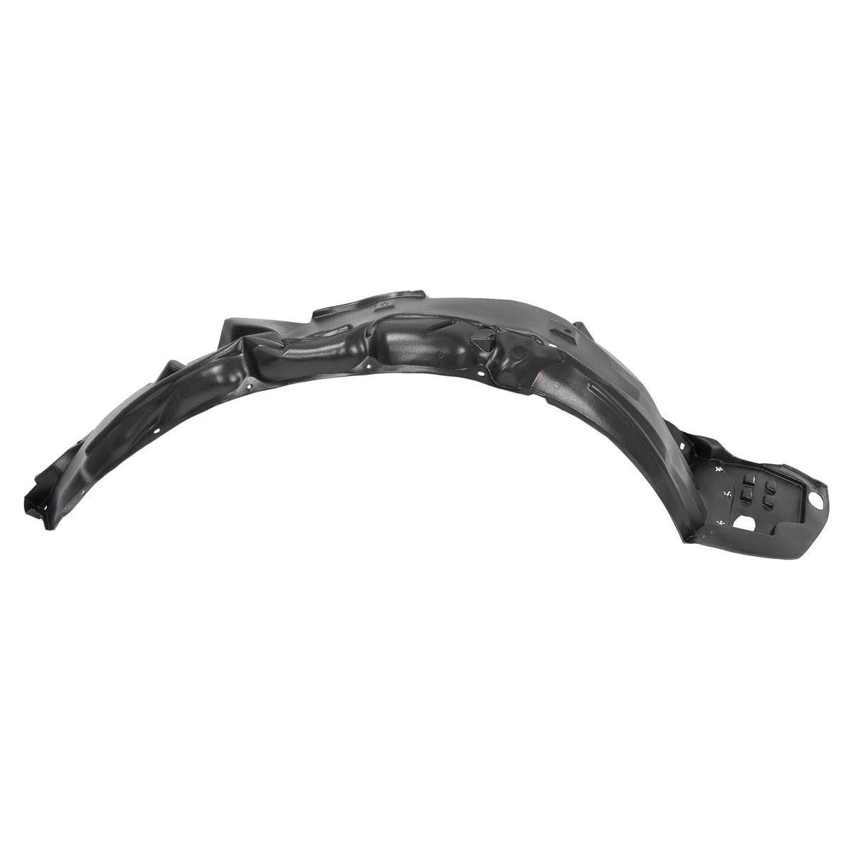 RH Front Splash Shield Inner Fender Liner for Honda Civic (2012–2015) #74101TR0A50