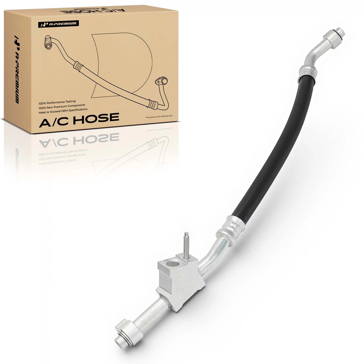 A/C Suction Line for Cadillac Escalade, Chevy Suburban 1500 (2002–2006) 34-64335, 56415, HA11046C