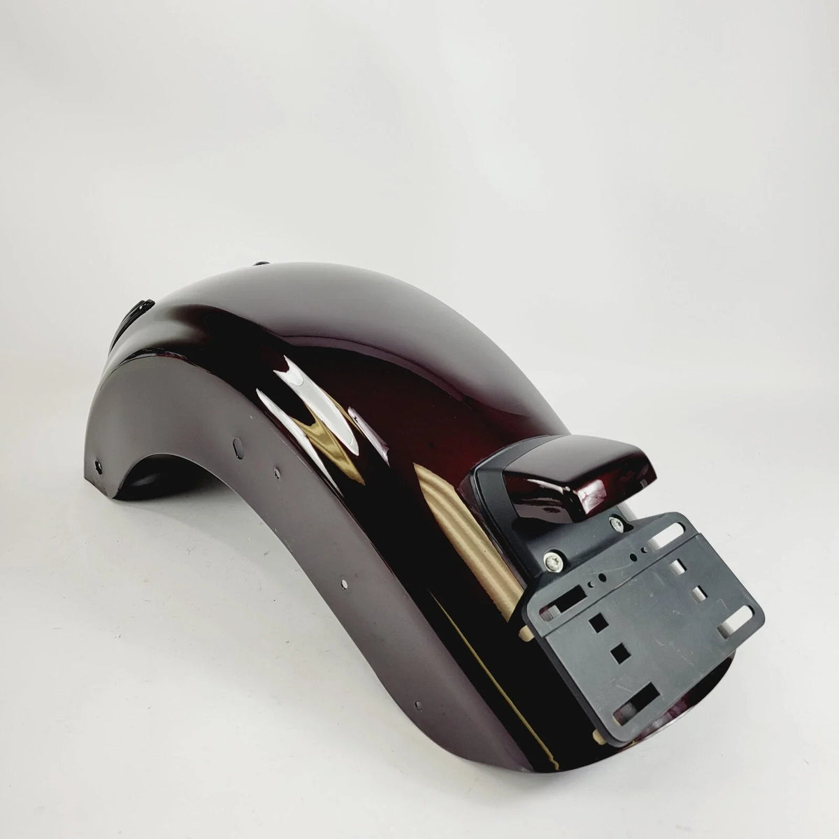 Rear Fender for Harley-Davidson CVO Street Glide (2019) - Wineberry/Black Forest OEM