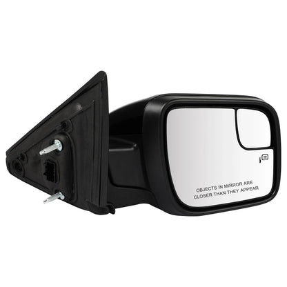 Heated Mirror for Ford Explorer (2011–2015) Signal Puddle 7 Pin RH