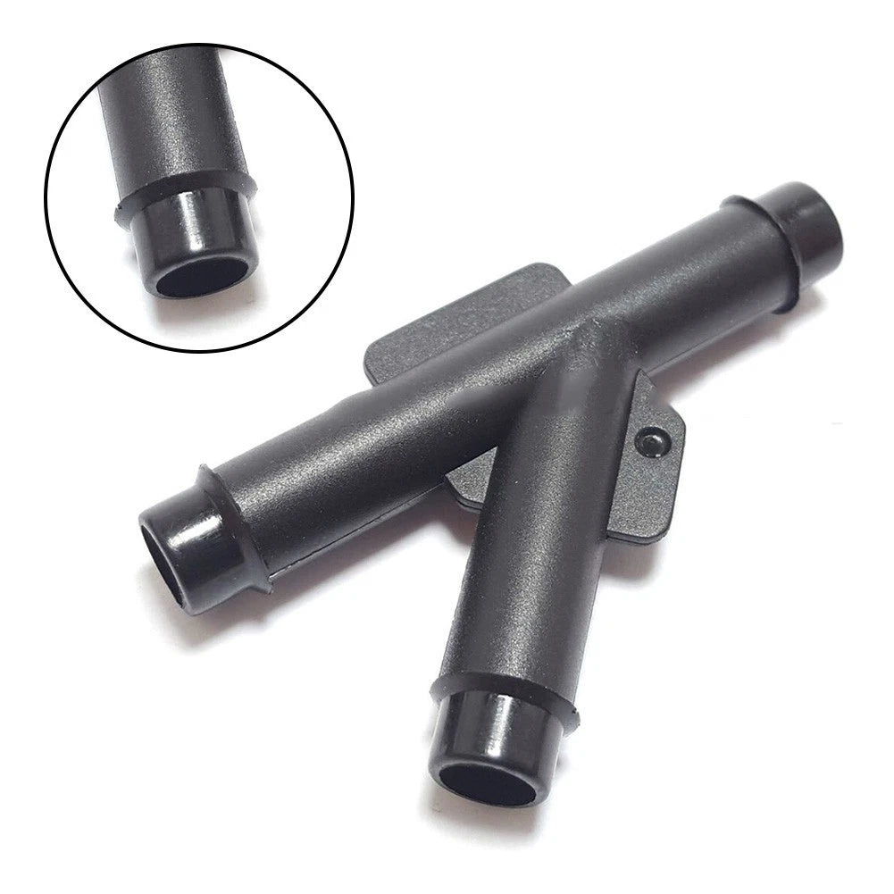 8mm Connector Accessories for Air Fuel Water Joiner Pipe