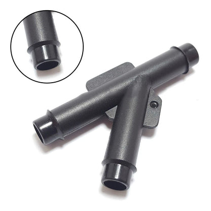 8mm Connector Accessories for Air Fuel Water Joiner Pipe