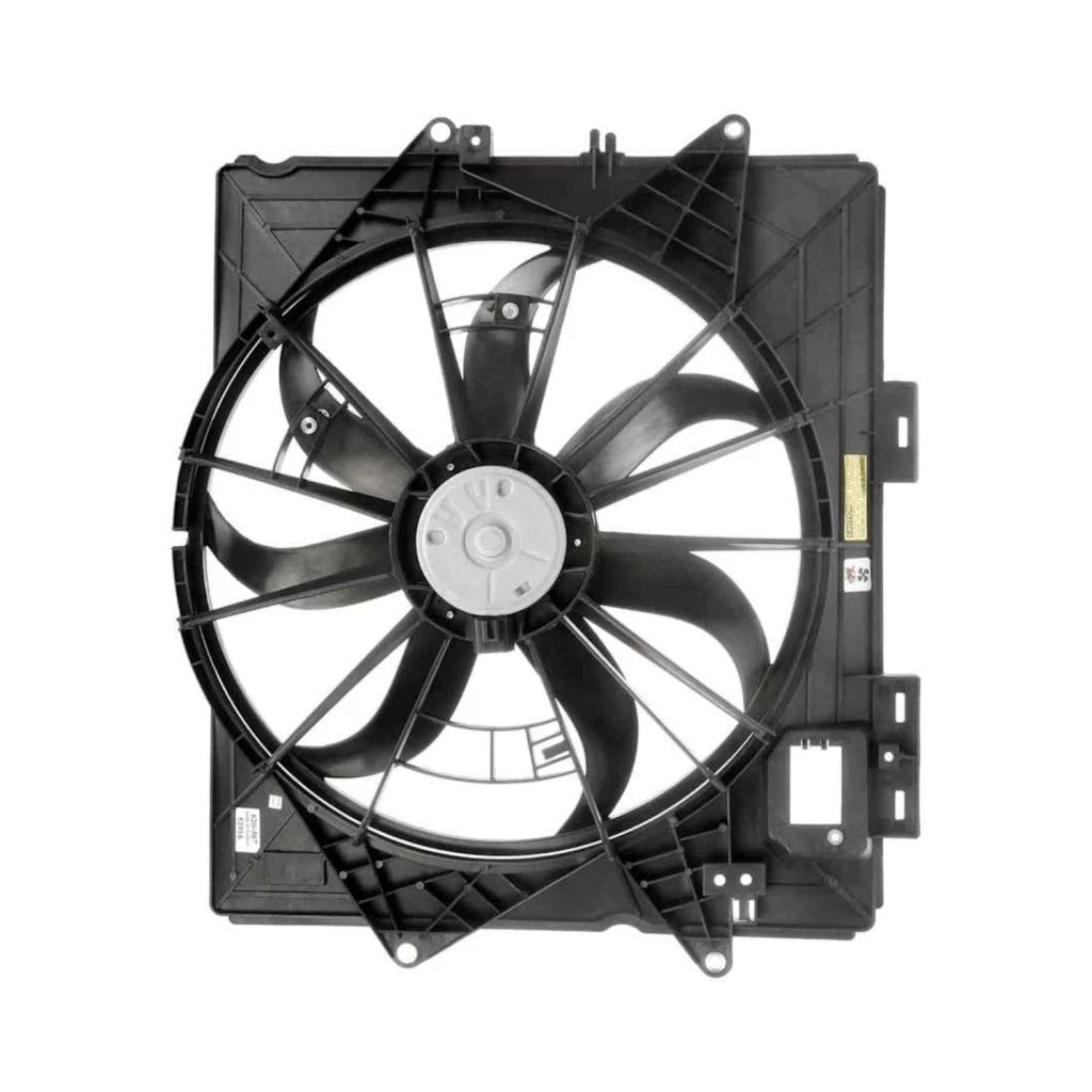 Radiator Fan for Cadillac CTS (2009–2014) ALX-PAU-RB-620-567-CL360A50