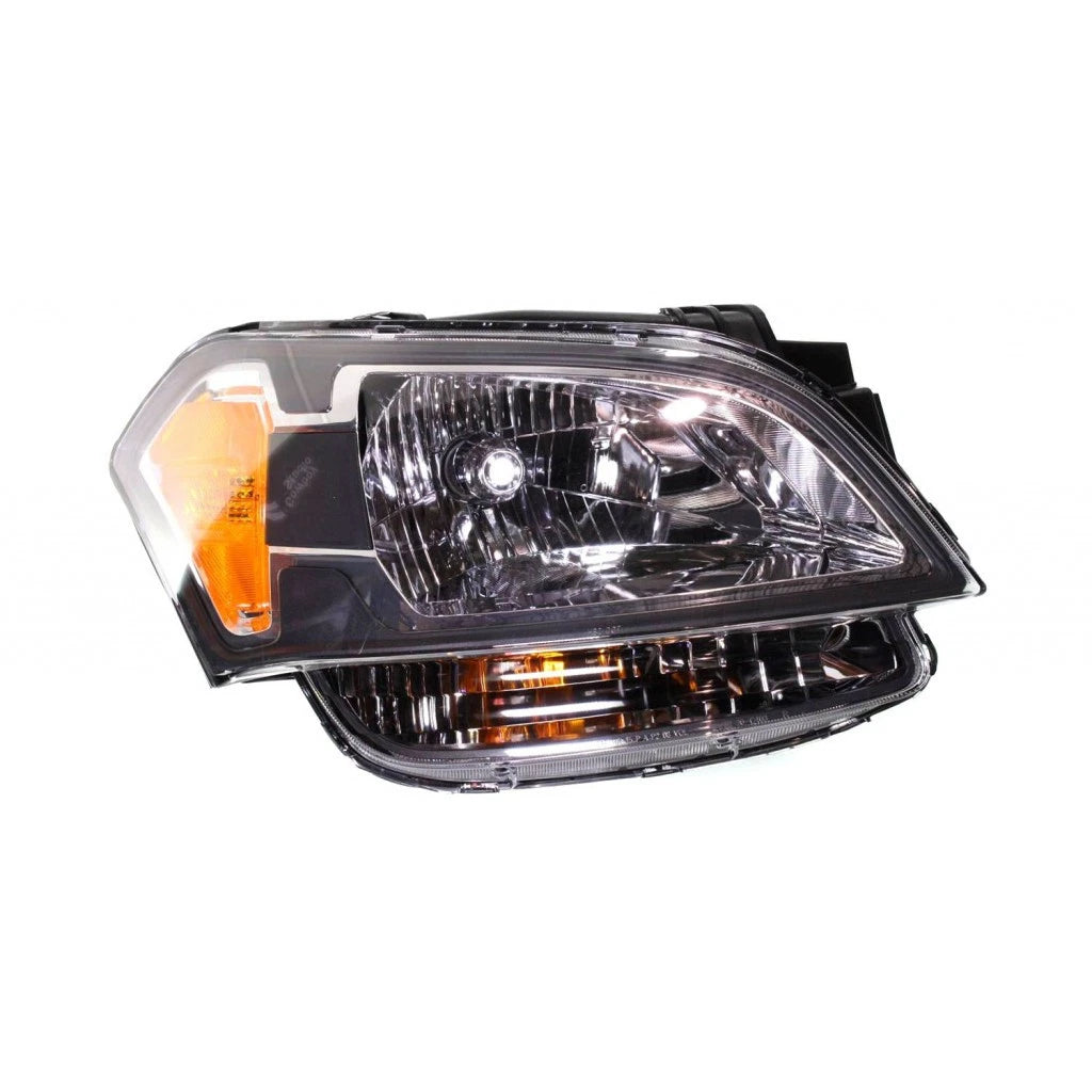 Headlight Assembly for Kia Soul (2010–2011) PLX-M0-20-12404-00-9-CL360A1, KI2502139, KI2503139
