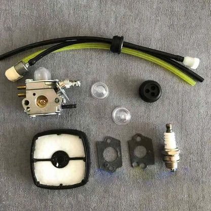 Carburetor Fuel Line Kit for Echo SRM-2400 SRM-2410 (2000–2023)