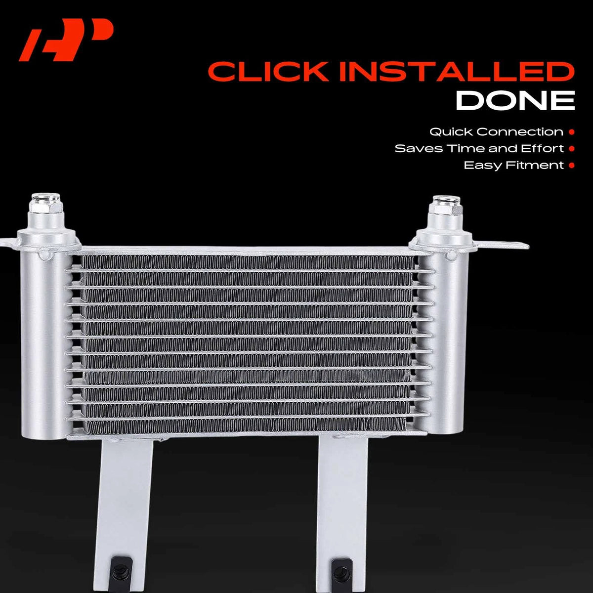 Automatic Transmission Oil Cooler for Chevy Silverado 2500 (1999–2000) 12497072, 20008