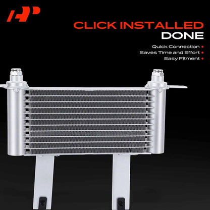 Automatic Transmission Oil Cooler for Chevy Silverado 2500 (1999–2000) 12497072, 20008