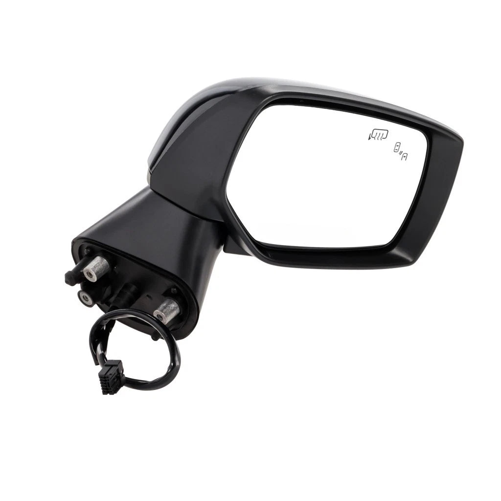 Passenger Side Door Mirror for Subaru Crosstrek (2016) - SPIN-SU1321161, SU1321161