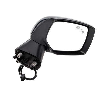 Passenger Side Door Mirror for Subaru Crosstrek (2016) - SPIN-SU1321161, SU1321161