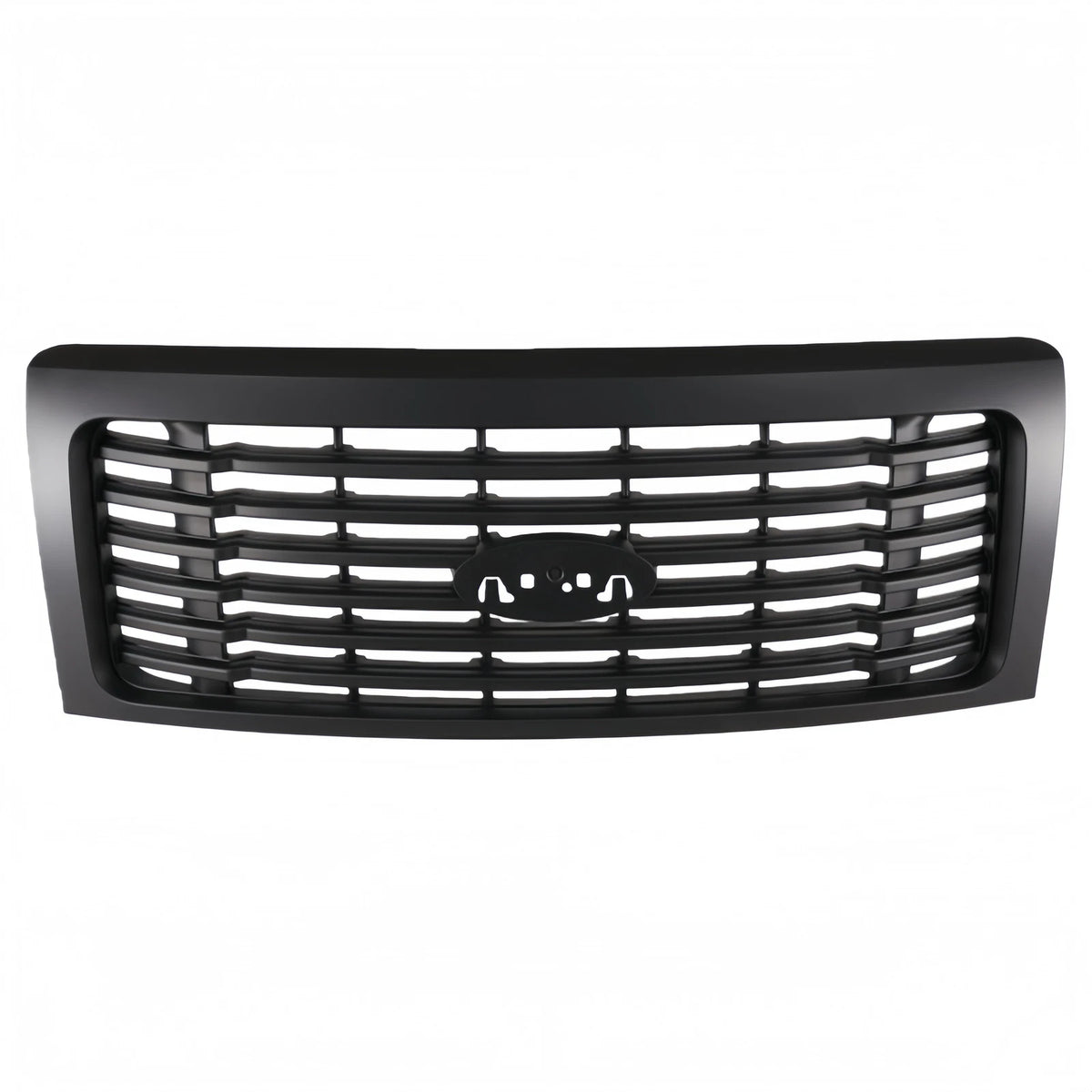 Front Upper Grille Assembly for Ford F-150 (2009–2014) AL3Z8200DPTM, AL3Z-8200-DPTM